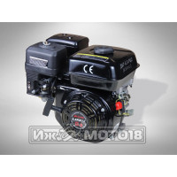 Двигатель LIFAN с катушкой освещения 12В7А84Вт LIFAN 168F-2DR (4Т, 6,5 л.с.)  