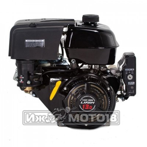 Двигатель lifan 188f