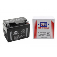 Аккумулятор POWERSPORT YTX4L-BS 12В 4Ач