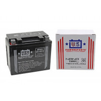 Аккумулятор POWERSPORT YTX12-BS 12В12Ач