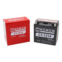 Аккумулятор HEMEN ENERGY CT1214 12В14Ач