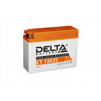 Аккумулятор DELTA CT12025 12В 2,5Ач