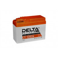 Аккумулятор DELTA CT12026 12В 2,5Ач