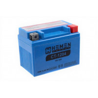 Аккумулятор HEMEN ENERGY CT1204 12В 4Ач