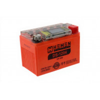 Аккумулятор HEMEN ENERGY DS1204 12В 4Ач