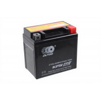 Аккумулятор OUTDO UTX5L-BS(MF) 12В 5Ач