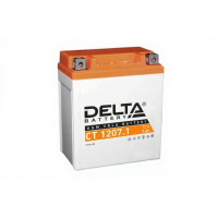 Аккумулятор DELTA CT1207.1 12В 7Ач