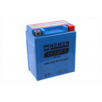 Аккумулятор HEMEN ENERGY CT1207.1 12В 7Ач