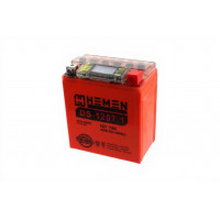 Аккумулятор HEMEN ENERGY DS1207.1 12В 7Ач