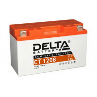 Аккумулятор DELTA CT1208 12В 8Ач