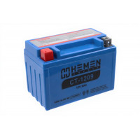 Аккумулятор HEMEN ENERGY CT1209 12В 9Ач