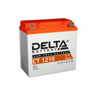 Аккумулятор DELTA CT1210 12В10Ач