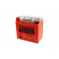 Аккумулятор HEMEN ENERGY DS1210 12В10Ач