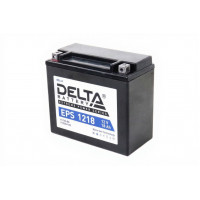 Аккумулятор DELTA EPS1218 12В18Ач