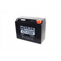 Аккумулятор HEMEN ENERGY CT1220 12В20Ач