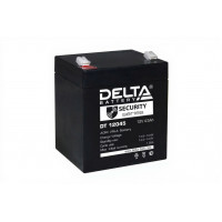 Аккумулятор герметичный DELTA DT12045 AGM 12В 4.5Ач