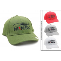 Бейсболка M1NSK (цвет в ассортименте)