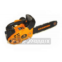 Бензопила CARVER 25 0.7кВт 1.0л.с 12 (30см) 3 8  1,3 45z  