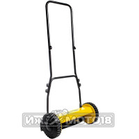Газонокосилка механическая CHAMPION MM4026 (шир.400мм выс. 25-40мм)
