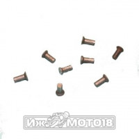 Заклепки диска сцепления Урал феродо