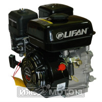 Двигатель LIFAN 168FB-2 (6,5 л.с.,4,8кВт 4х такт., бенз., вал d20)