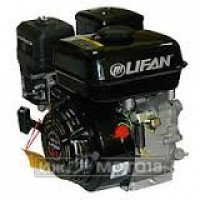 Двигатель LIFAN 173F (8,0л.с., 5,8 кВт, 4х такт., бенз., вал диаметром 25 мм) (рекоменд.тяжел.мотоблоки,