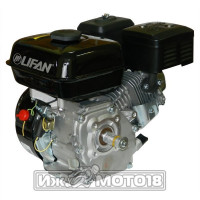 Двигатель LIFAN 173FL (8,0 л.с.) c понижающим редуктором 2 к 1