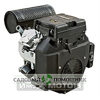 Двигатель LIFAN 2V78F-2A(24л.с.,14 кВт,бенз.,эл.+ручн.ст-