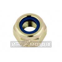 Гайка маховика Stihl 180 с буртиком М8*1 (0000 955 0802)