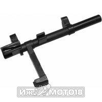 Вал дроссельный с рычагом MS180 Sthil (1130-120-7101)