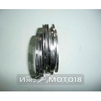 Кольца Урал К750 (широкие) норма